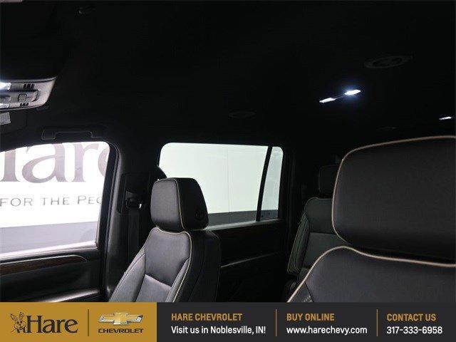 used 2023 Chevrolet Suburban car, priced at $56,455