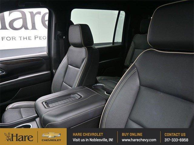 used 2023 Chevrolet Suburban car, priced at $56,455