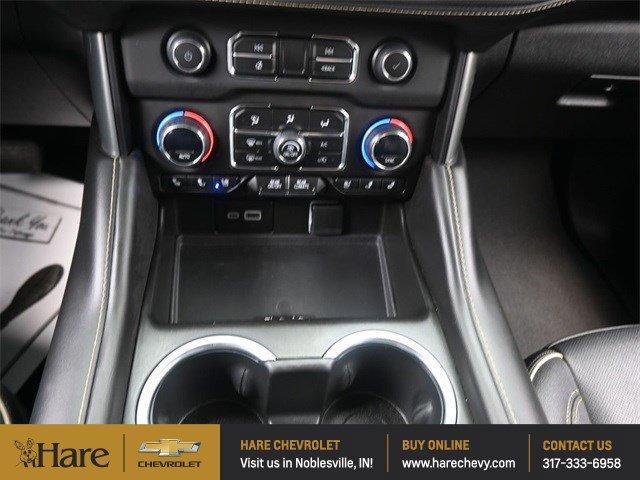 used 2023 Chevrolet Suburban car, priced at $56,455