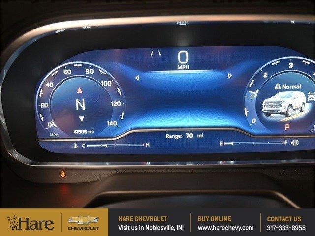 used 2023 Chevrolet Suburban car, priced at $56,455