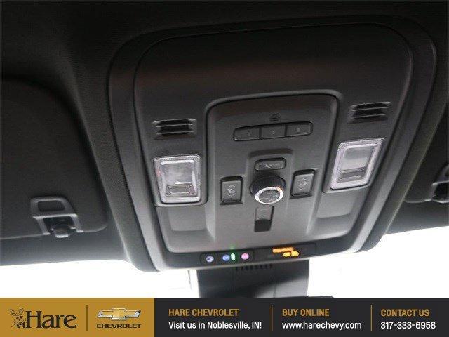 used 2023 Chevrolet Suburban car, priced at $56,455