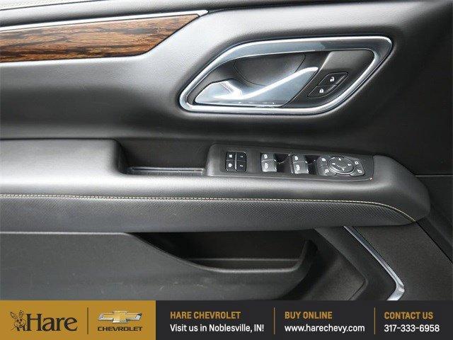 used 2023 Chevrolet Suburban car, priced at $56,455