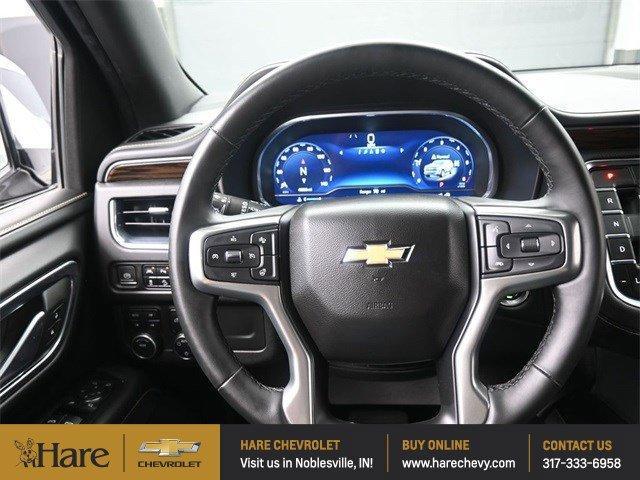 used 2023 Chevrolet Suburban car, priced at $56,455
