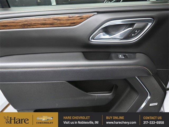 used 2023 Chevrolet Suburban car, priced at $56,455