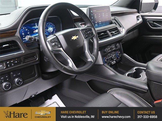 used 2023 Chevrolet Suburban car, priced at $56,455