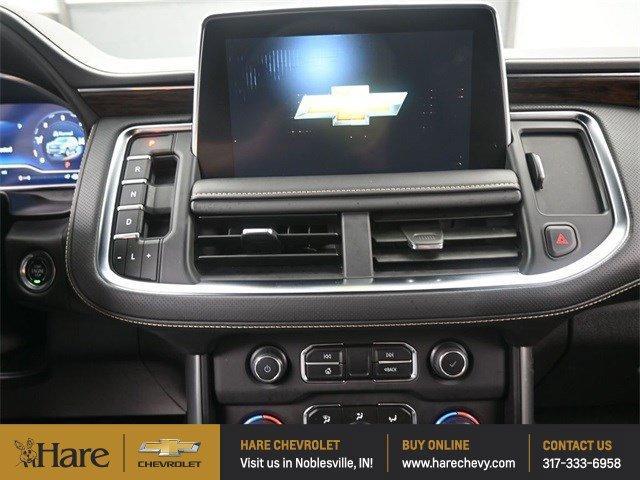 used 2023 Chevrolet Suburban car, priced at $56,455