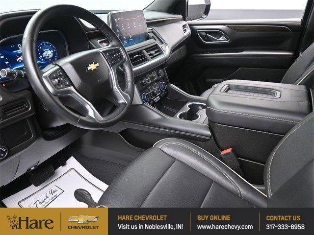 used 2023 Chevrolet Suburban car, priced at $56,455