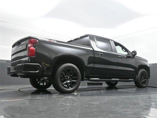 new 2024 Chevrolet Silverado 1500 car, priced at $48,695