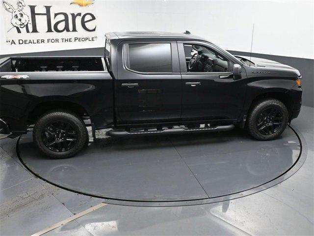 new 2024 Chevrolet Silverado 1500 car, priced at $48,695