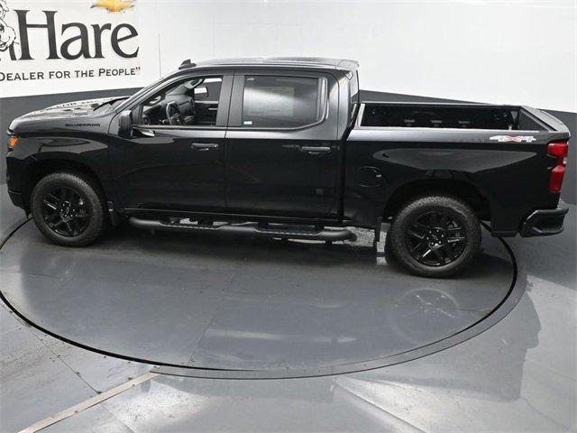 new 2024 Chevrolet Silverado 1500 car, priced at $48,695