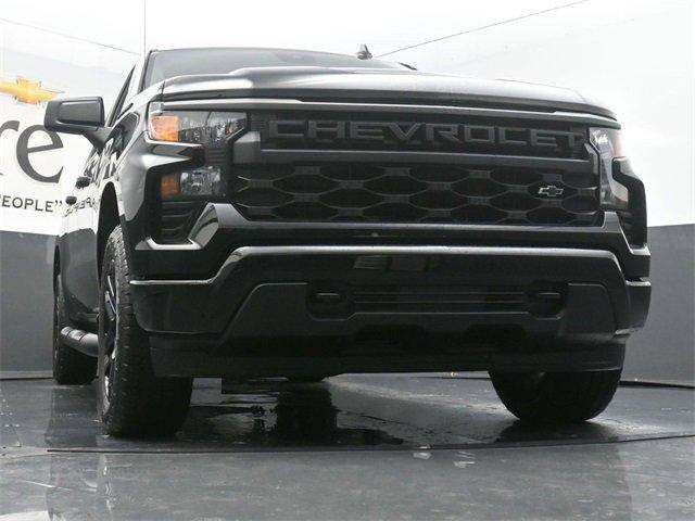 new 2024 Chevrolet Silverado 1500 car, priced at $48,695