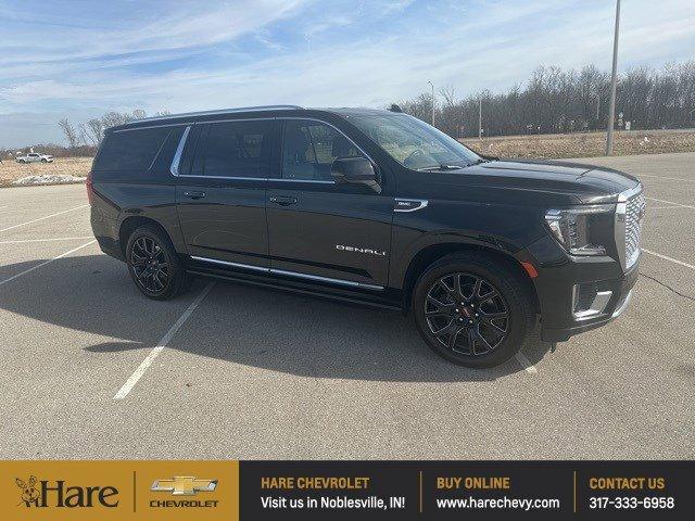 used 2023 GMC Yukon XL car, priced at $71,995