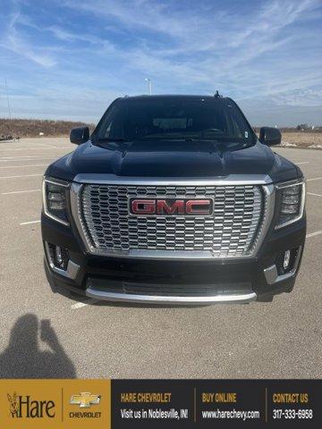 used 2023 GMC Yukon XL car, priced at $71,995