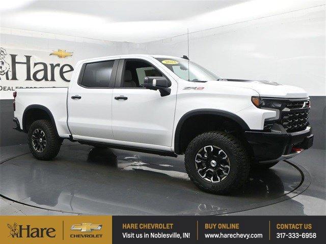 used 2023 Chevrolet Silverado 1500 car, priced at $56,221