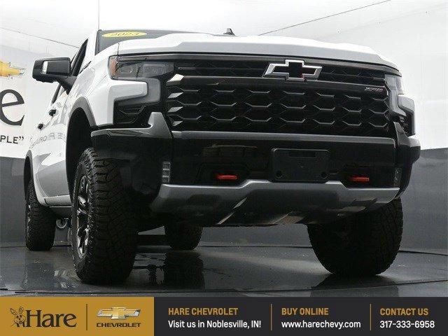used 2023 Chevrolet Silverado 1500 car, priced at $56,221
