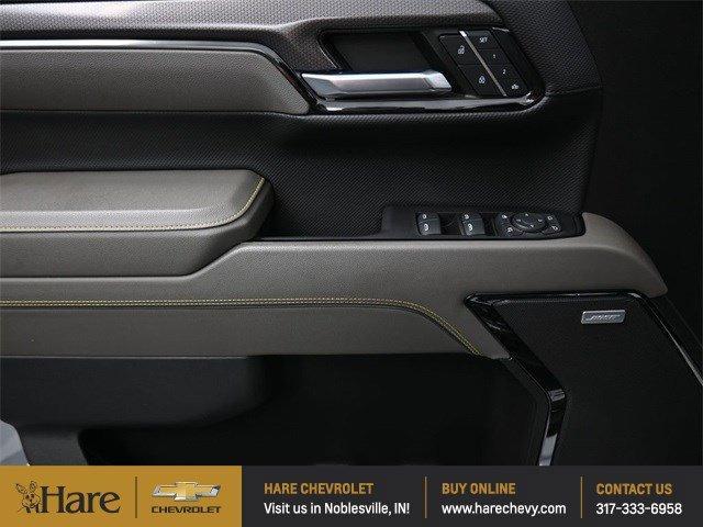 used 2023 Chevrolet Silverado 1500 car, priced at $56,221