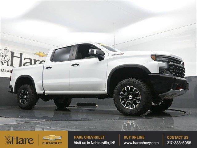 used 2023 Chevrolet Silverado 1500 car, priced at $56,221