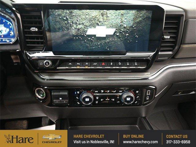 used 2023 Chevrolet Silverado 1500 car, priced at $56,221