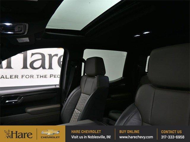 used 2023 Chevrolet Silverado 1500 car, priced at $56,221