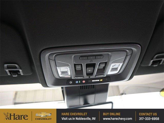 used 2023 Chevrolet Silverado 1500 car, priced at $56,221