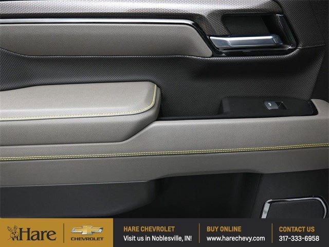 used 2023 Chevrolet Silverado 1500 car, priced at $56,221