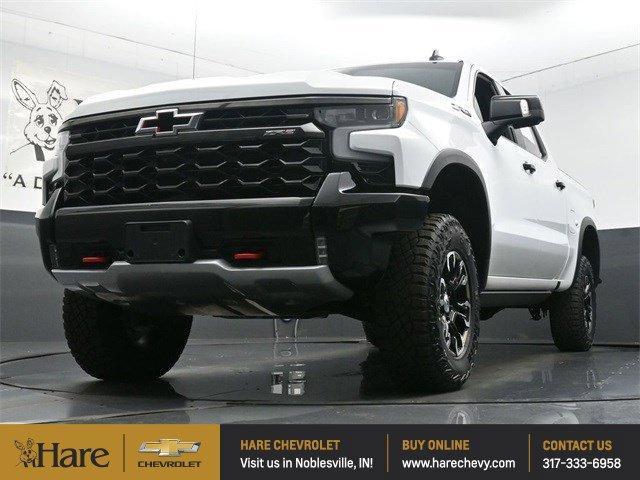 used 2023 Chevrolet Silverado 1500 car, priced at $56,221