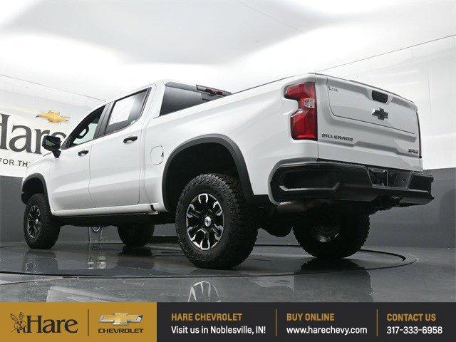 used 2023 Chevrolet Silverado 1500 car, priced at $56,221