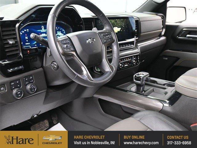 used 2023 Chevrolet Silverado 1500 car, priced at $56,221