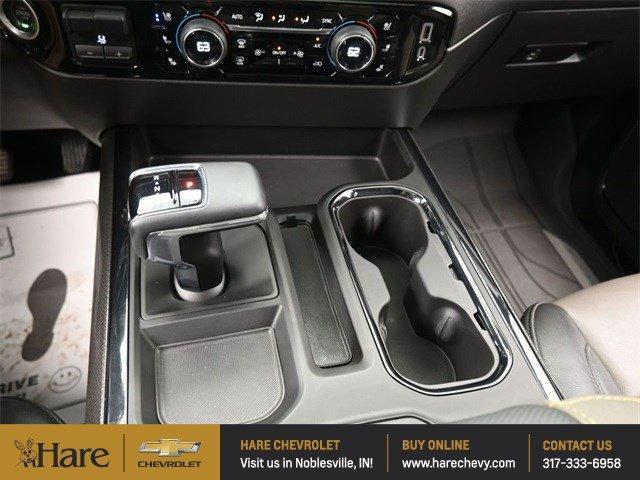 used 2023 Chevrolet Silverado 1500 car, priced at $56,221