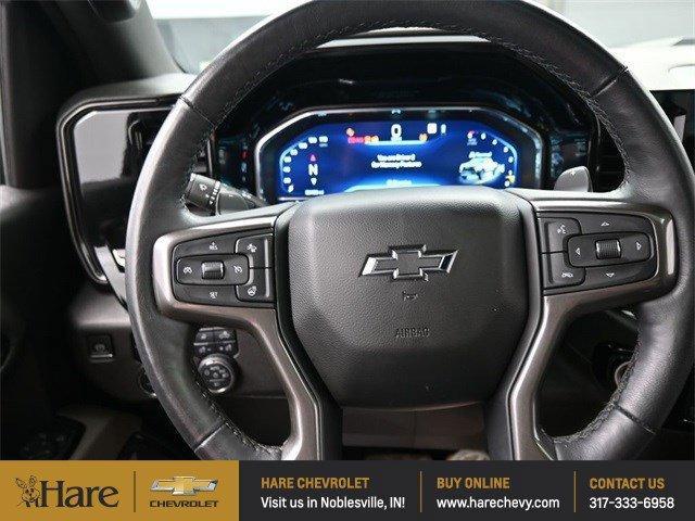 used 2023 Chevrolet Silverado 1500 car, priced at $56,221