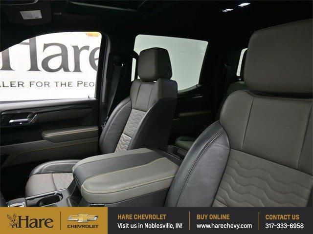 used 2023 Chevrolet Silverado 1500 car, priced at $56,221