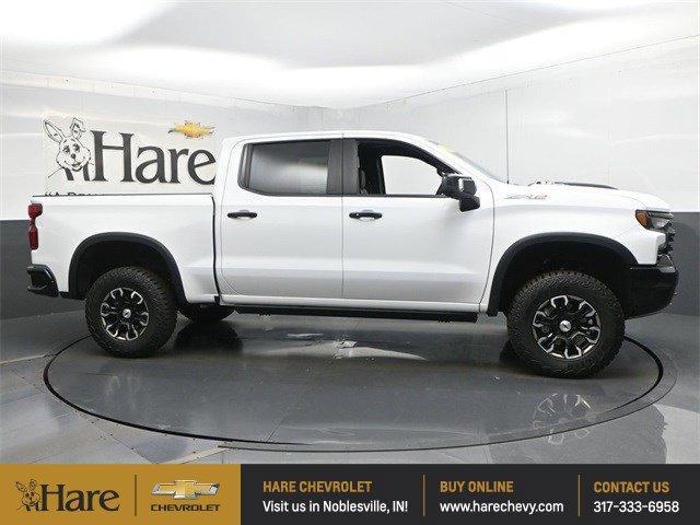 used 2023 Chevrolet Silverado 1500 car, priced at $56,221