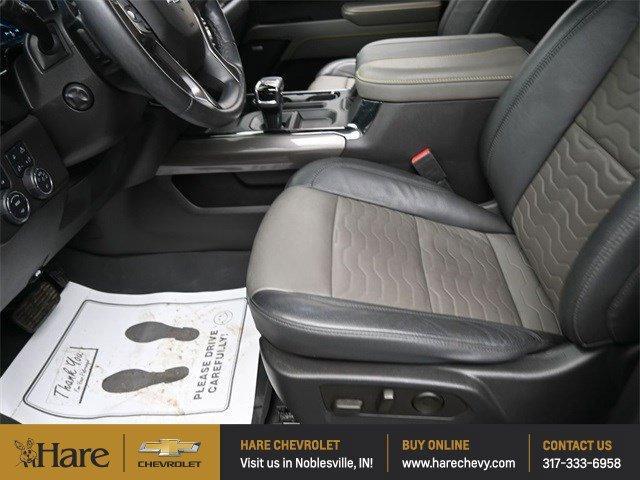 used 2023 Chevrolet Silverado 1500 car, priced at $56,221