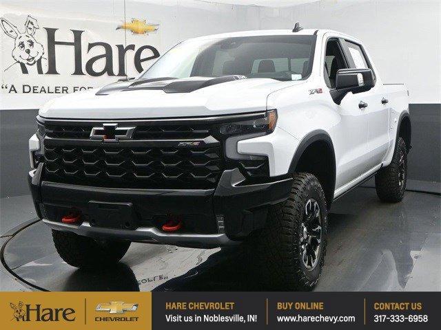 used 2023 Chevrolet Silverado 1500 car, priced at $56,221