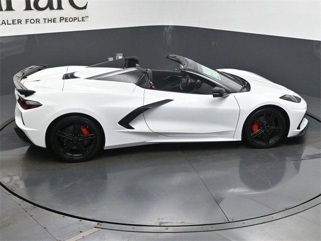 new 2026 Chevrolet Corvette car, priced at $103,219