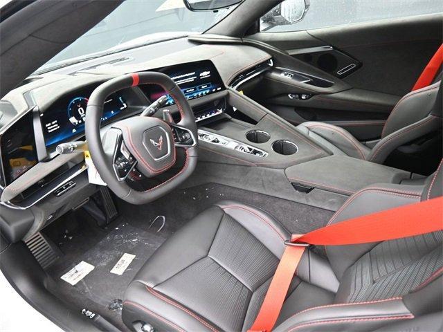 new 2026 Chevrolet Corvette car, priced at $103,219