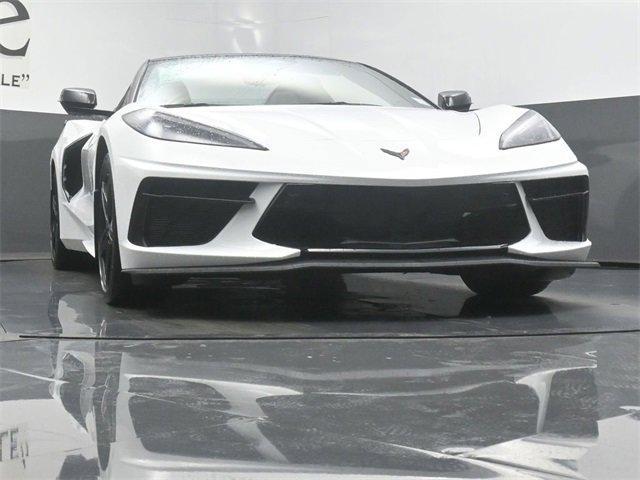 new 2026 Chevrolet Corvette car, priced at $103,219