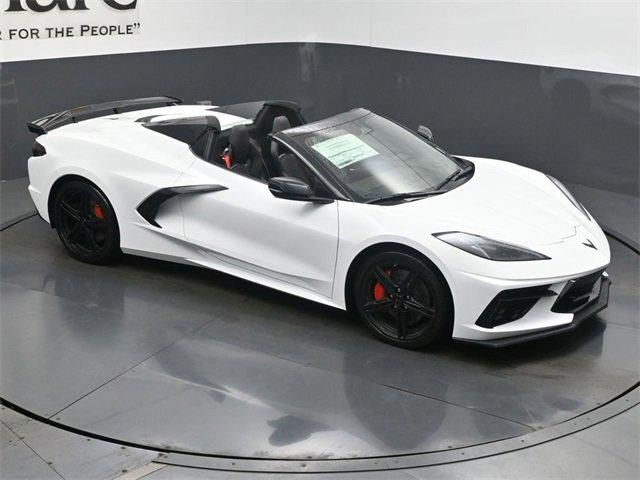 new 2026 Chevrolet Corvette car, priced at $103,219