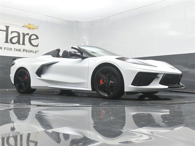 new 2026 Chevrolet Corvette car, priced at $103,219
