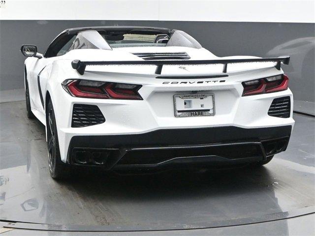 new 2026 Chevrolet Corvette car, priced at $103,219
