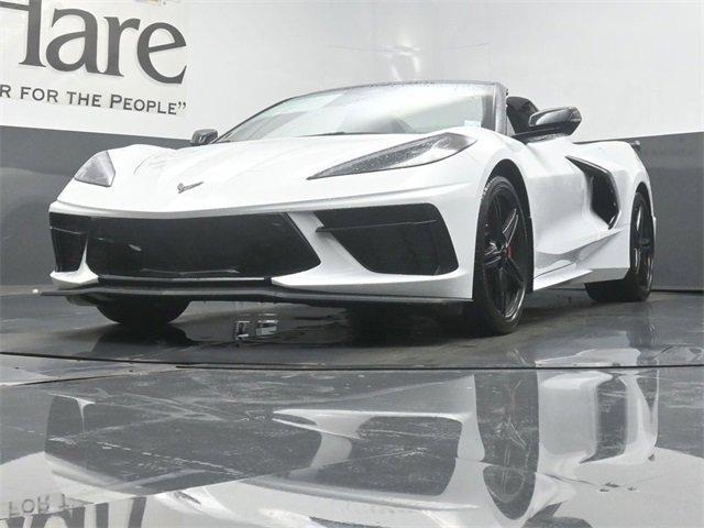 new 2026 Chevrolet Corvette car, priced at $103,219