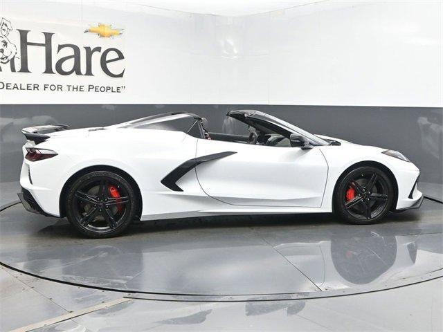 new 2026 Chevrolet Corvette car, priced at $103,219