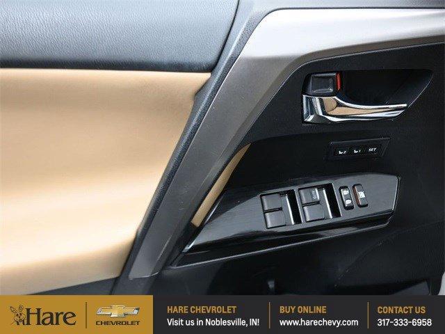 used 2016 Toyota RAV4 car, priced at $14,711