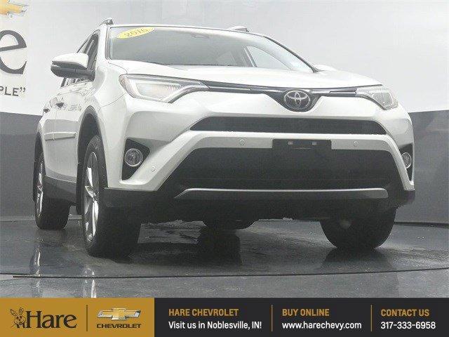used 2016 Toyota RAV4 car, priced at $15,445