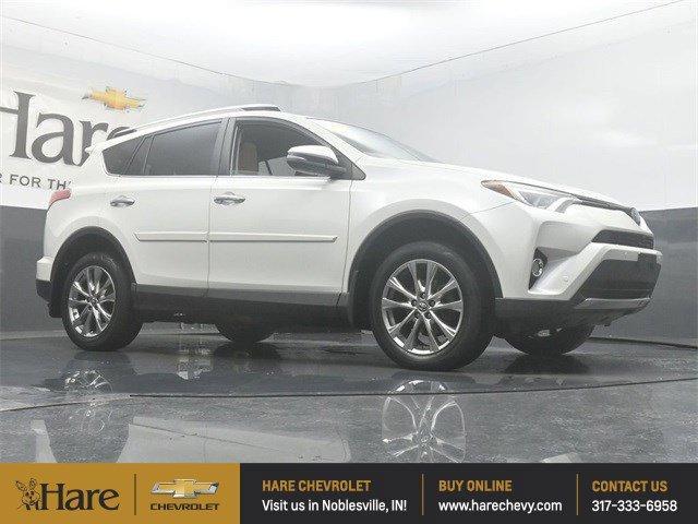 used 2016 Toyota RAV4 car, priced at $15,445