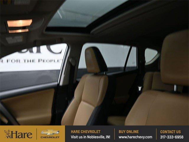 used 2016 Toyota RAV4 car, priced at $14,711