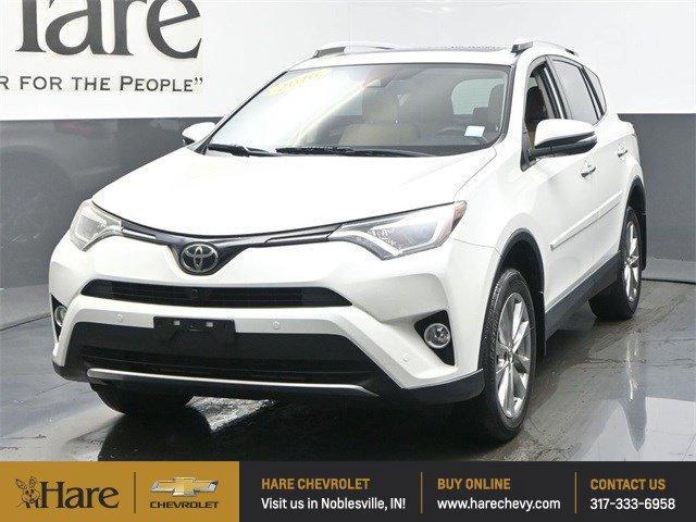 used 2016 Toyota RAV4 car, priced at $15,445
