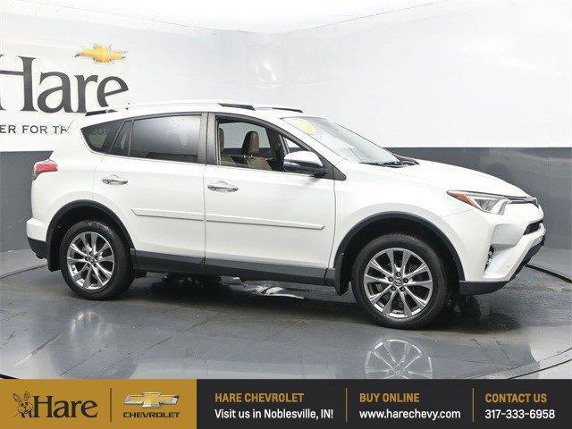 used 2016 Toyota RAV4 car, priced at $15,445