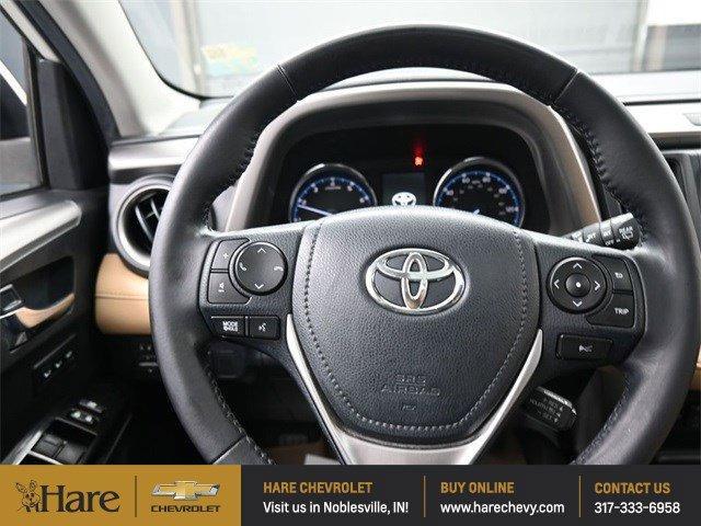 used 2016 Toyota RAV4 car, priced at $15,445