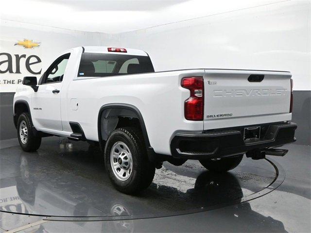 new 2025 Chevrolet Silverado 2500 car, priced at $46,602